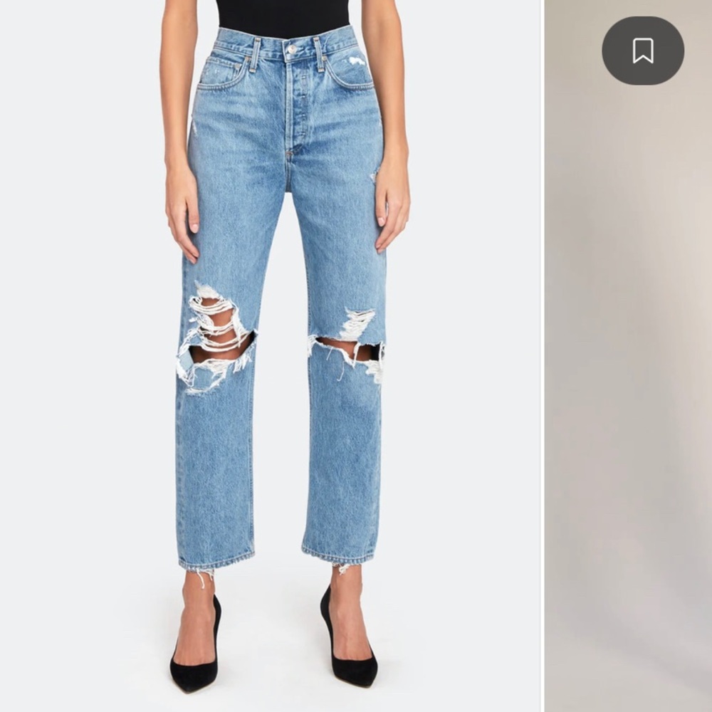 Agolde jeans